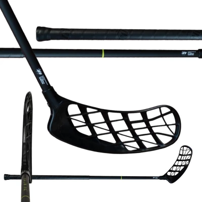 Salming Xplode 30 Black florbalka