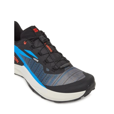 Salomon Genesis M black/french blue/cherry tomato pánské trailové boty