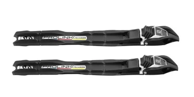 Salomon Prolink Access Junior vázání