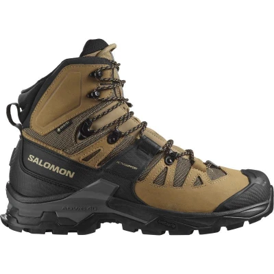 Salomon Quest 4 GTX M kelp/black/castlerock pánské turistické boty