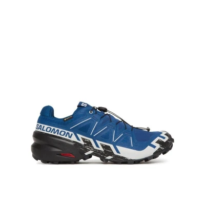 Salomon Speedcross 6 GTX M poseidon/black/lunar rock pánské trailové boty
