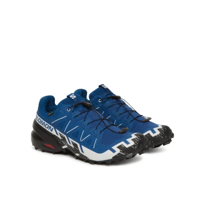 Salomon Speedcross 6 GTX M poseidon/black/lunar rock pánské trailové boty