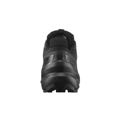 Salomon Speedcross 6 GTX W black/black/phantom dámské trailové boty