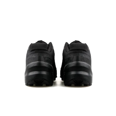 Salomon Speedcross 6 M black/black/phantom pánské trailové boty