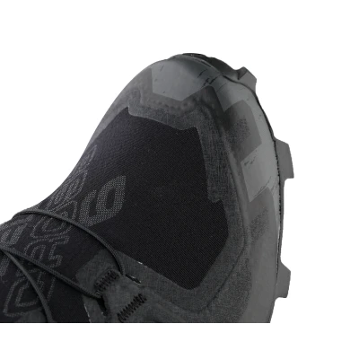 Salomon Speedcross 6 M black/black/phantom pánské trailové boty