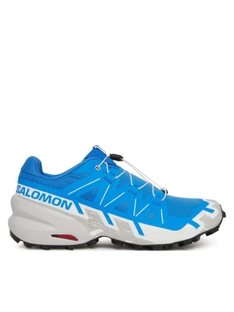 Salomon Speedcross 6 M french blue/lunar rock/white pánské trailové boty