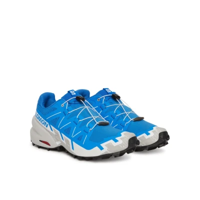 Salomon Speedcross 6 M french blue/lunar rock/white pánské trailové boty