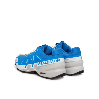 Salomon Speedcross 6 M french blue/lunar rock/white pánské trailové boty