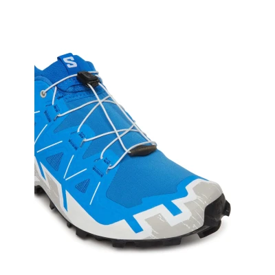 Salomon Speedcross 6 M french blue/lunar rock/white pánské trailové boty