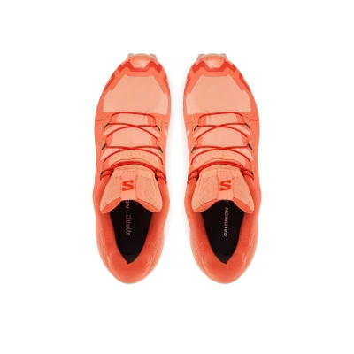 Salomon Speedcross 6 W emberglow/fusion coral/flame scarlet dámské trailové boty