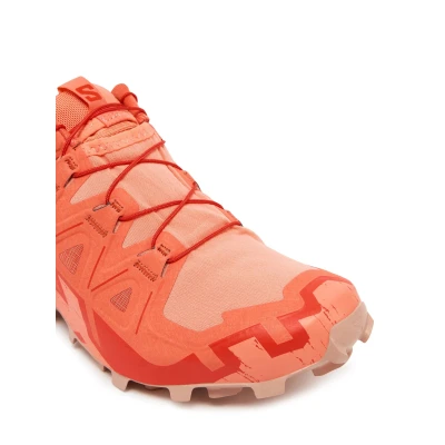 Salomon Speedcross 6 W emberglow/fusion coral/flame scarlet dámské trailové boty