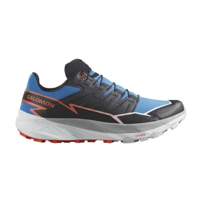 Salomon Thundercross M french blue/black/cherry tomato pánské trailové boty