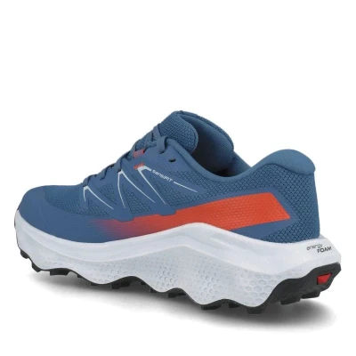Salomon Ultra Flow 2 GTX M dark blue/ballad blue/cherry tomato pánské trailové boty