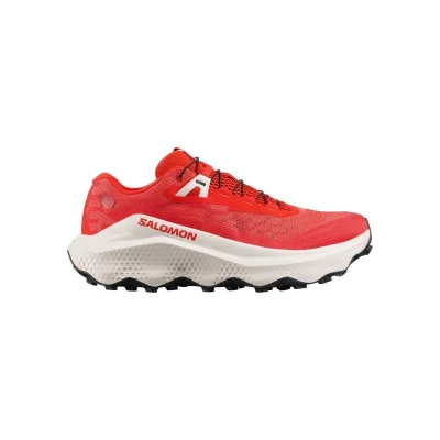 Salomon Ultra Glide 4 M fiery red/vanilla ice/black pánské trailové boty