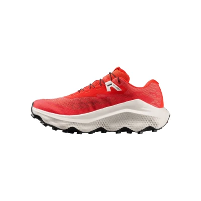 Salomon Ultra Glide 4 M fiery red/vanilla ice/black pánské trailové boty