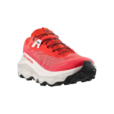 Salomon Ultra Glide 4 M fiery red/vanilla ice/black pánské trailové boty