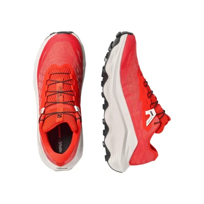 Salomon Ultra Glide 4 M fiery red/vanilla ice/black pánské trailové boty