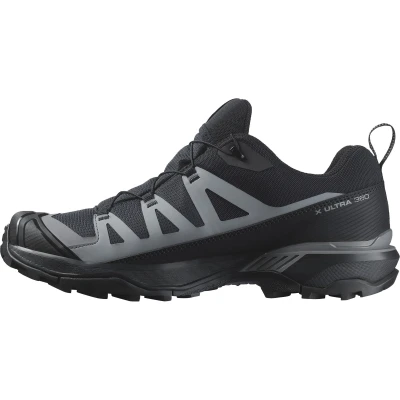 Salomon X Ultra 360 GTX M black/magnet/quiet shade pánské turistické boty