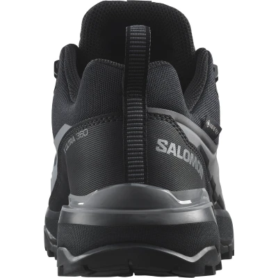 Salomon X Ultra 360 GTX M black/magnet/quiet shade pánské turistické boty