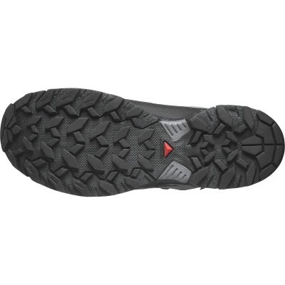 Salomon X Ultra 360 GTX M black/magnet/quiet shade pánské turistické boty