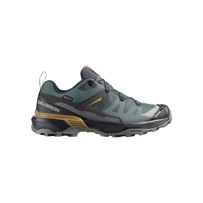 Salomon X Ultra 360 GTX M urban chic/black/plantation pánské turistické boty