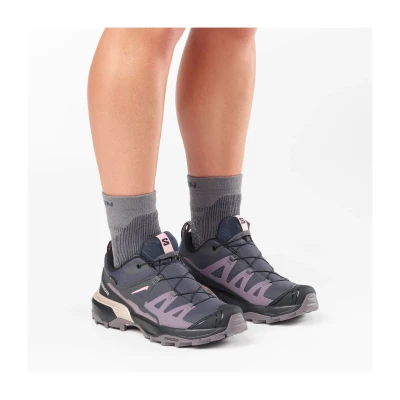 Salomon X Ultra 360 GTX W nine iron/excalibur/shadow gray dámské turistické boty