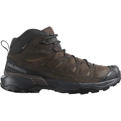 Salomon X Ultra 360 LTR Mid GTX M dark earth/delicioso/castlerock pánské turistické boty