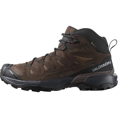 Salomon X Ultra 360 LTR Mid GTX M dark earth/delicioso/castlerock pánské turistické boty