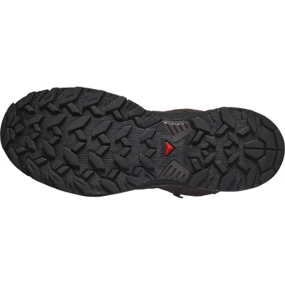 Salomon X Ultra 360 LTR Mid GTX M dark earth/delicioso/castlerock pánské turistické boty
