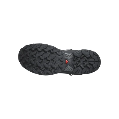 Salomon X Ultra 360 Mid GTX M black/magnet/pewter pánské turistické boty