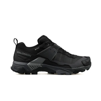 Salomon X Ultra 5 GTX M black/asphalt/castlerock pánské turistické boty