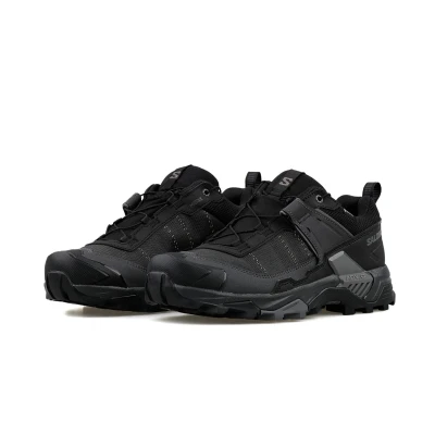Salomon X Ultra 5 GTX M black/asphalt/castlerock pánské turistické boty