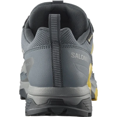 Salomon X Ultra 5 GTX M turbulence/monument/spicy mustard pánské turistické boty
