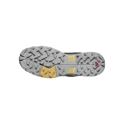 Salomon X Ultra 5 M cloudburst/black/willow pánské turistické boty
