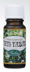 SALOOS Esenciální olej - Anti-tabák 10ml SALOOS Esenciální olej - Anti-tabák 10ml