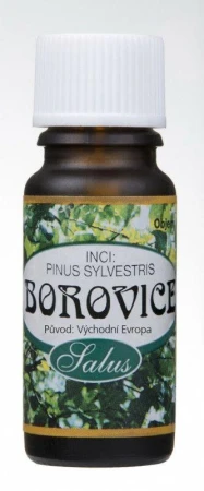 SALOOS Esenciální olej - Borovice 10ml SALOOS Esenciální olej - Borovice 10ml