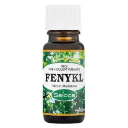 SALOOS Esenciální olej - Fenykl 10ml SALOOS Esenciální olej - Fenykl 10ml