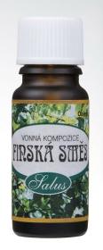 SALOOS Esenciální olej - Finská směs 10ml SALOOS Esenciální olej - Finská směs 10ml