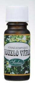 SALOOS Esenciální olej - Kouzlo Vánoc 10ml SALOOS Esenciální olej - Kouzlo Vánoc 10ml
