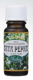SALOOS Esenciální olej - Máta peprná 10ml SALOOS Esenciální olej - Máta peprná 10ml