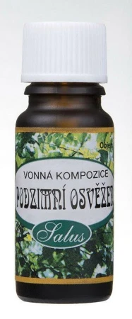 SALOOS Esenciální olej - Podzimní osvěžení 10ml SALOOS Esenciální olej - Podzimní osvěžení 10ml