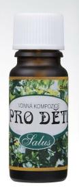 SALOOS Esenciální olej - Pro děti 10ml SALOOS Esenciální olej - Pro děti 10ml