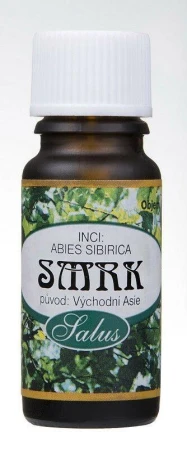 SALOOS Esenciální olej - Smrk 10ml SALOOS Esenciální olej - Smrk 10ml