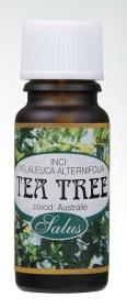 SALOOS Esenciální olej - Tea tree 10ml SALOOS Esenciální olej - Tea tree 10ml