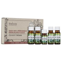 SALOOS Esenciální oleje - Čichový trénink SALOOS Esenciální oleje - Čichový trénink