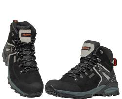 Bennon SALVADOR O2 Black High outdoorová obuv