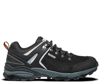 Bennon SALVADOR O2 Black Low outdoorové boty Bennon SALVADOR O2 Black Low outdoorové boty