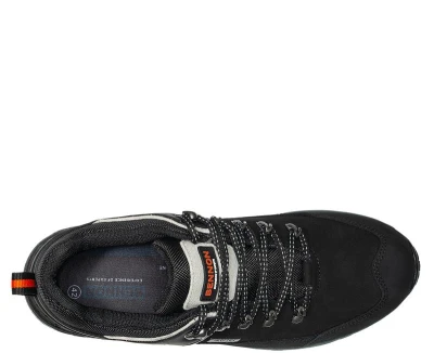 Bennon SALVADOR O2 Black Low outdoorové boty