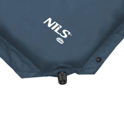 NILS NC4060 sivá Samonafukovacia dvojmiestna karimatka