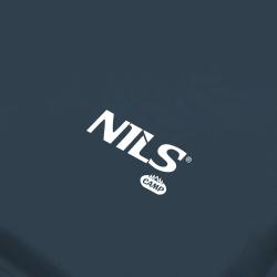 NILS NC4060 sivá Samonafukovacia dvojmiestna karimatka